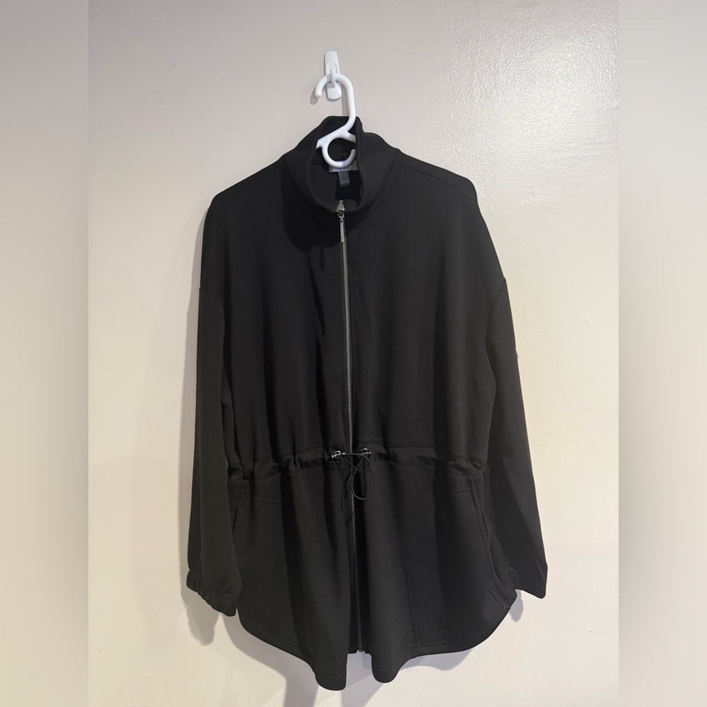 Cable & Gauge Black Jacket